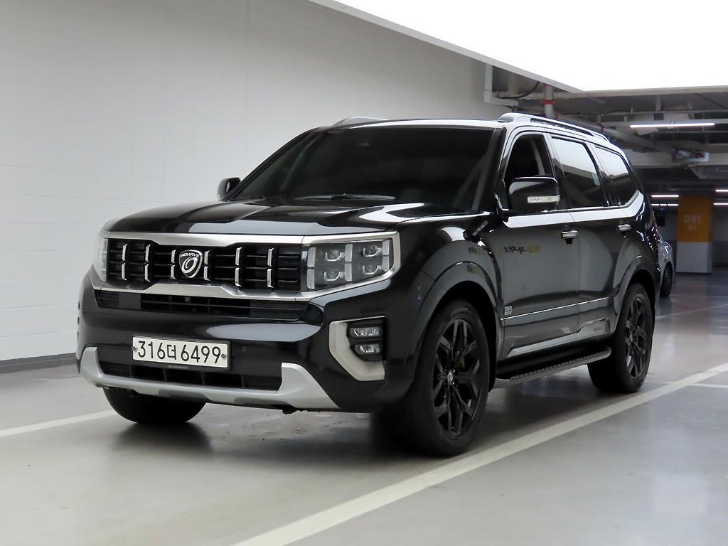 KIA Mohave - Vista 2