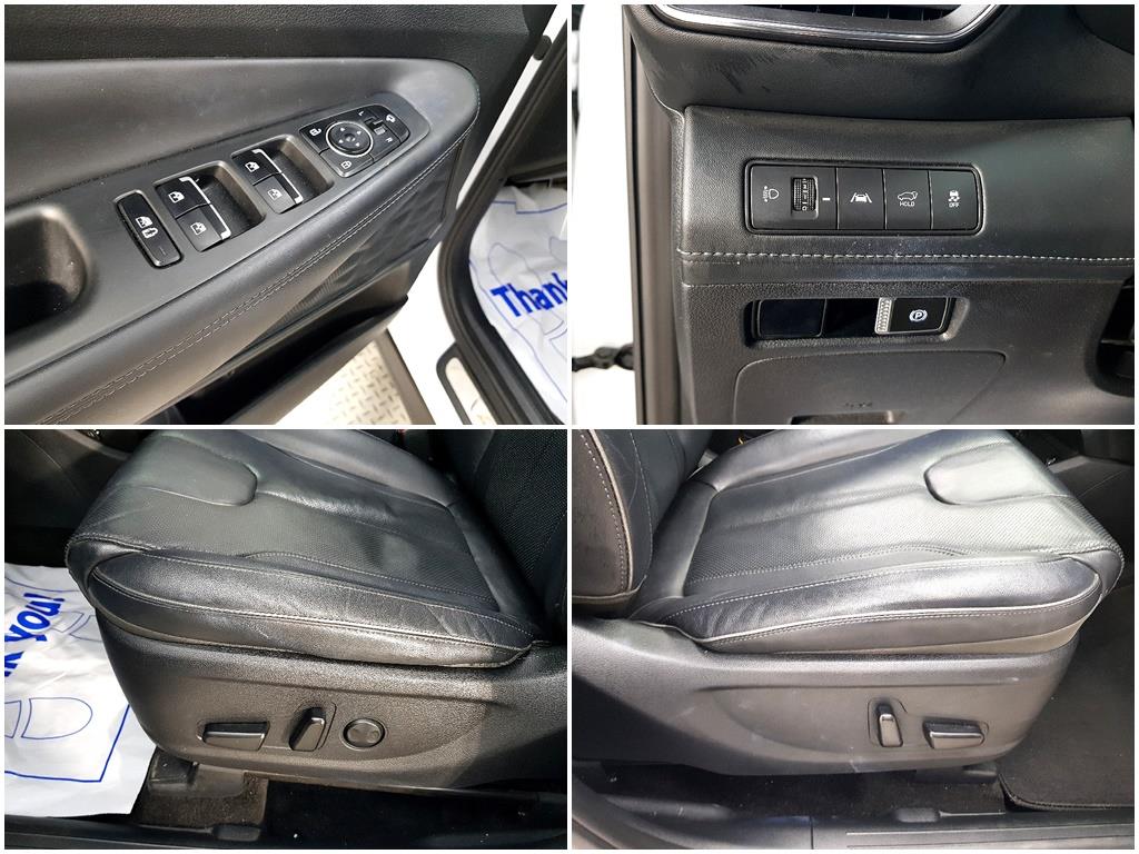 HYUNDAI Santa Fe 2021 Blanco - Importación desde Corea - HF Imports Iquique - Foto 16