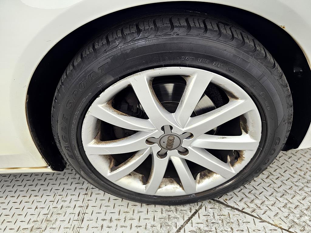Audi A4 2014 Blanco - Importación desde Corea - HF Imports Iquique - Foto 20