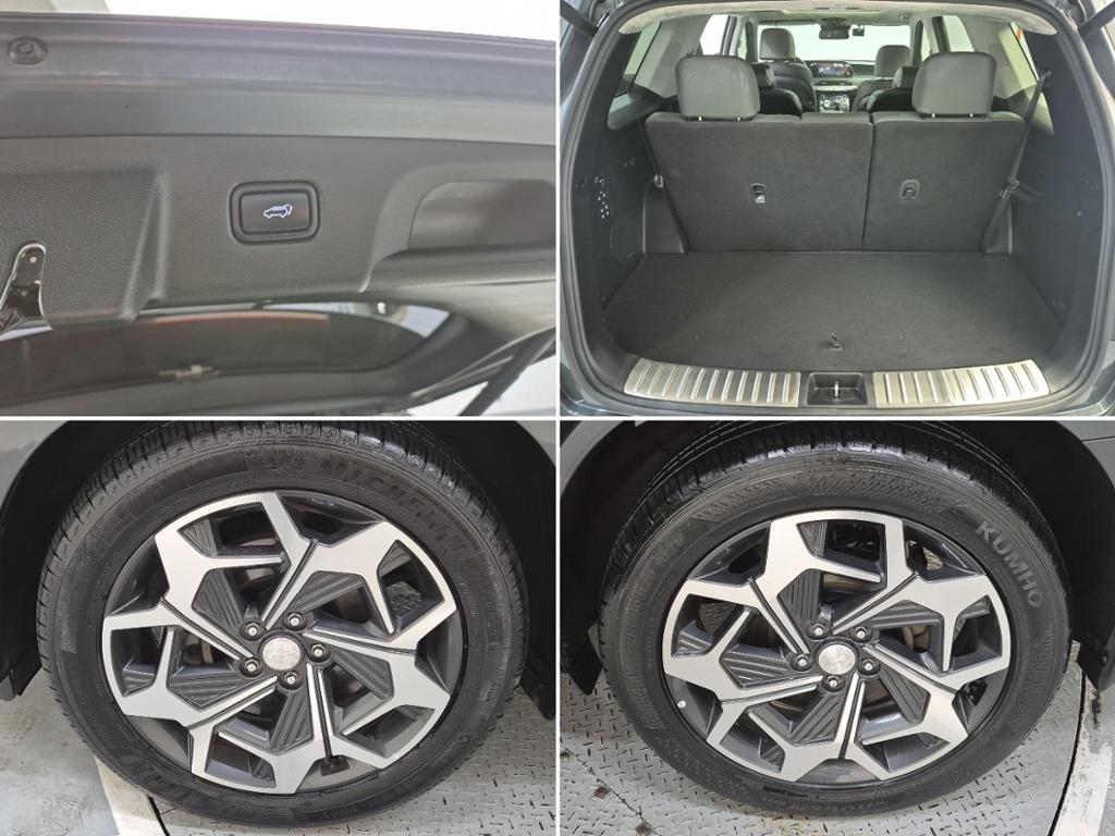 HYUNDAI Palisade 2022 Gris - Importación desde Corea - HF Imports Iquique - Foto 20