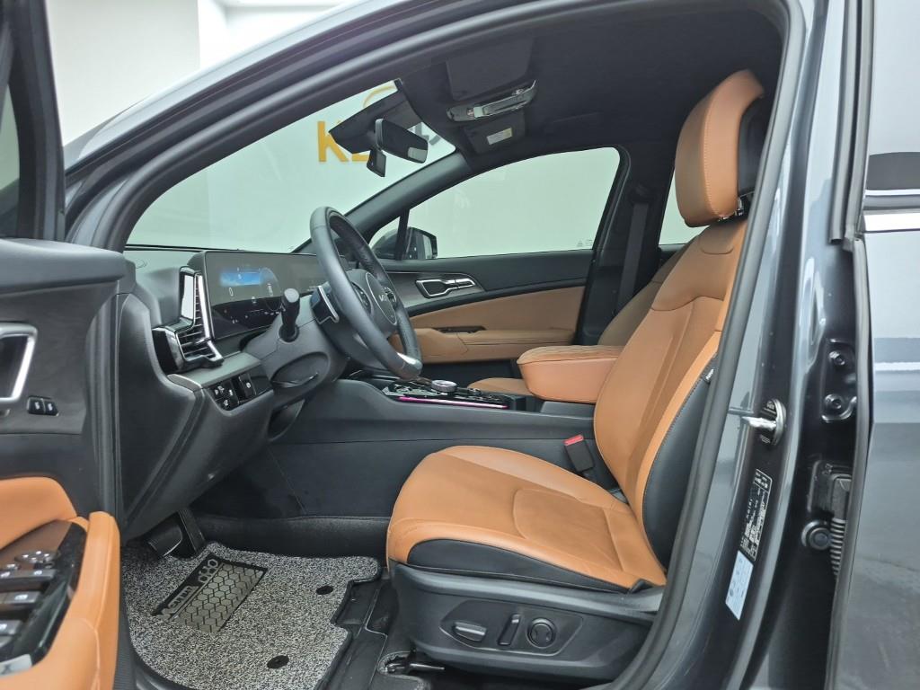 KIA Sportage - Vista 11