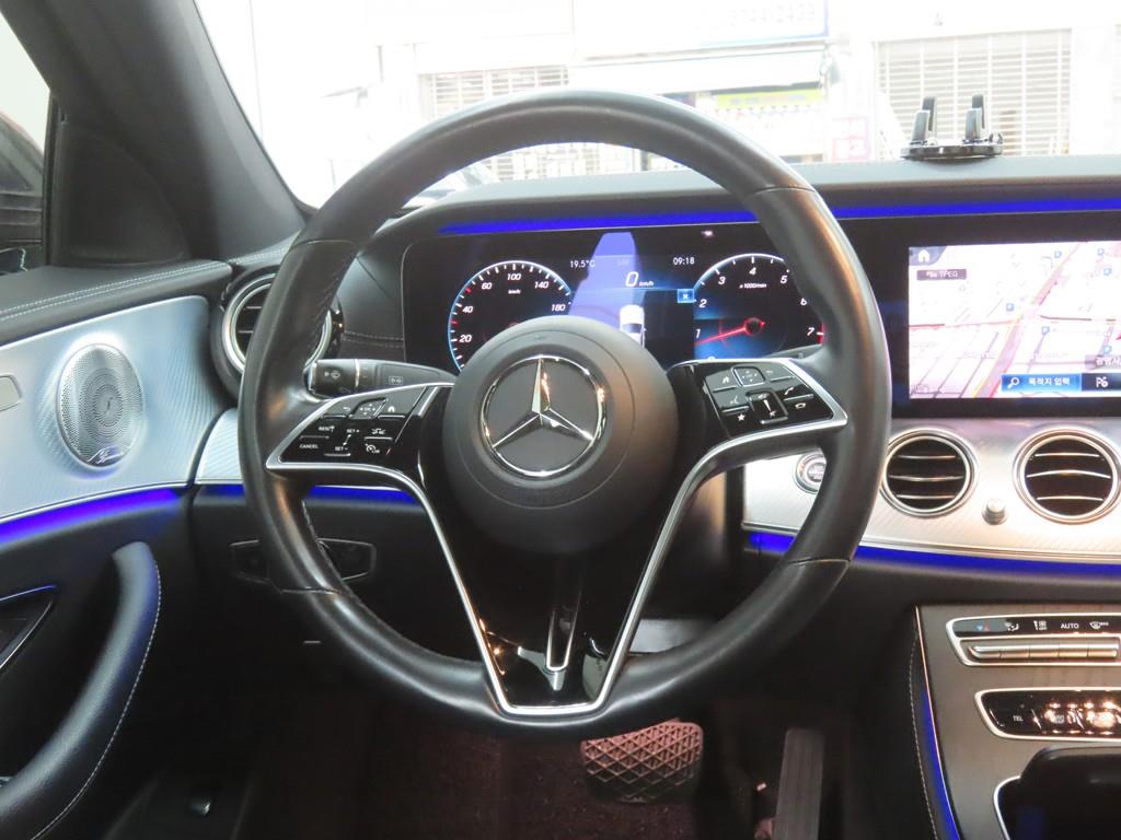 Mercedes Benz E class 2021 Gris - Importación desde Corea - HF Imports Iquique - Foto 17