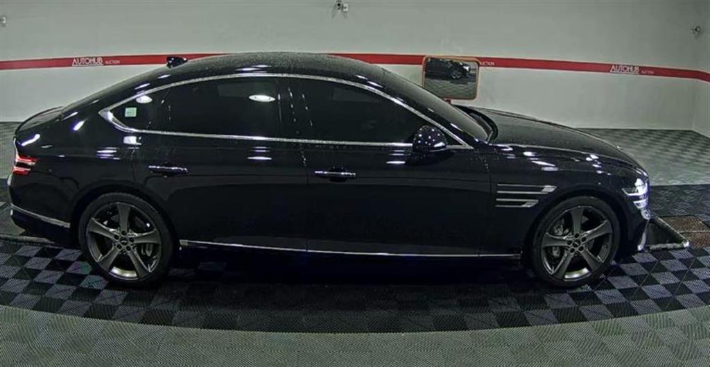Genesis G80 - Vista 3