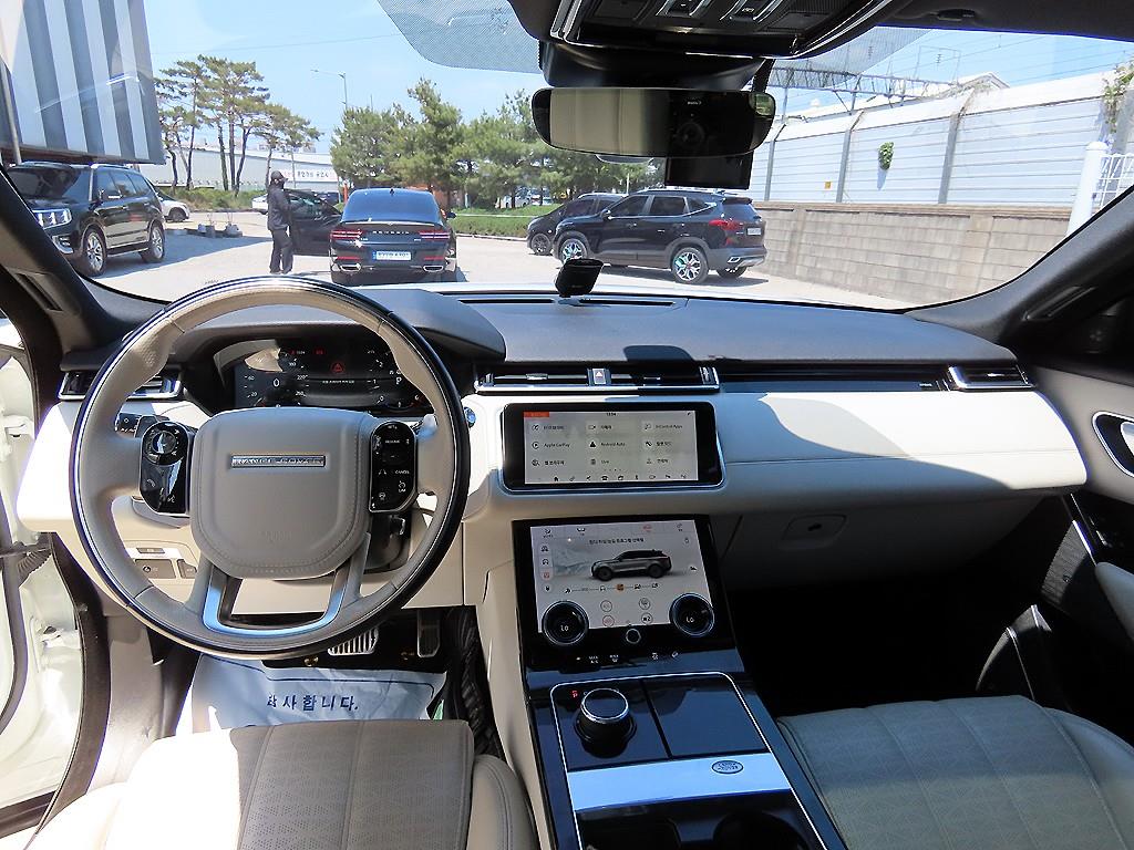Land Rover Range Rover Bella - Vista 7