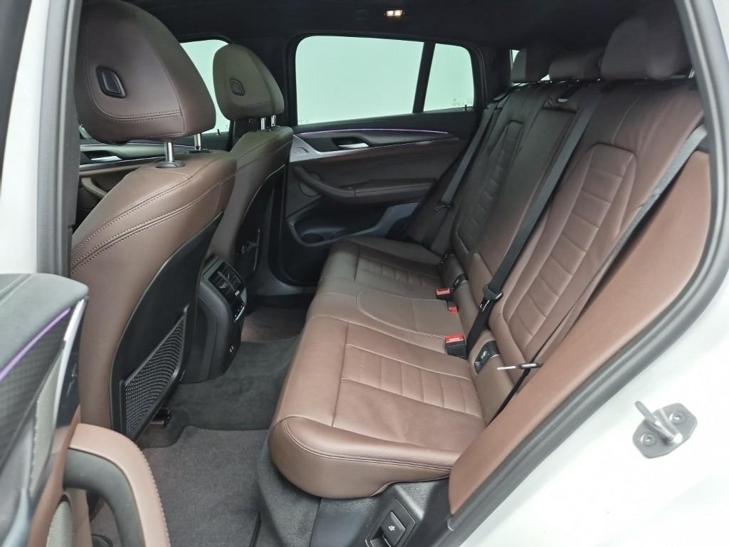 BMW X4 - Vista 12