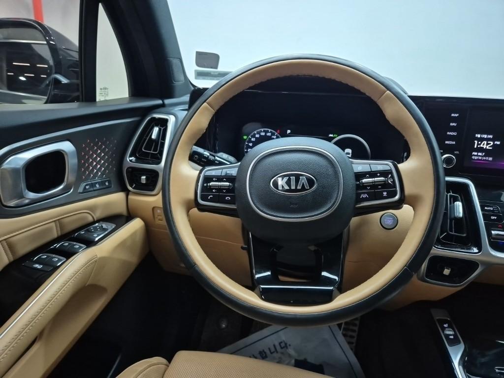 KIA Sorento - Vista 9