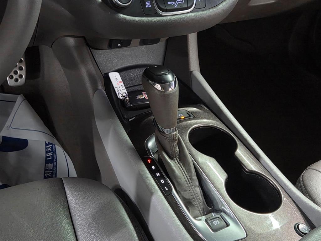 Chevrolet Malibu - Vista 9