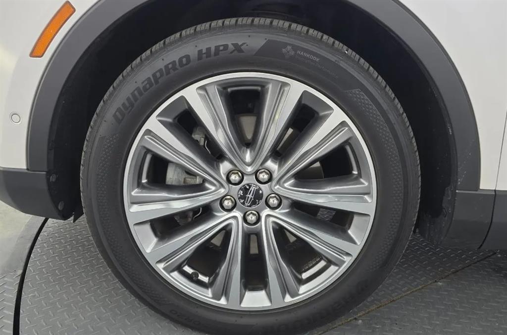 Lincoln MKX - Vista 5