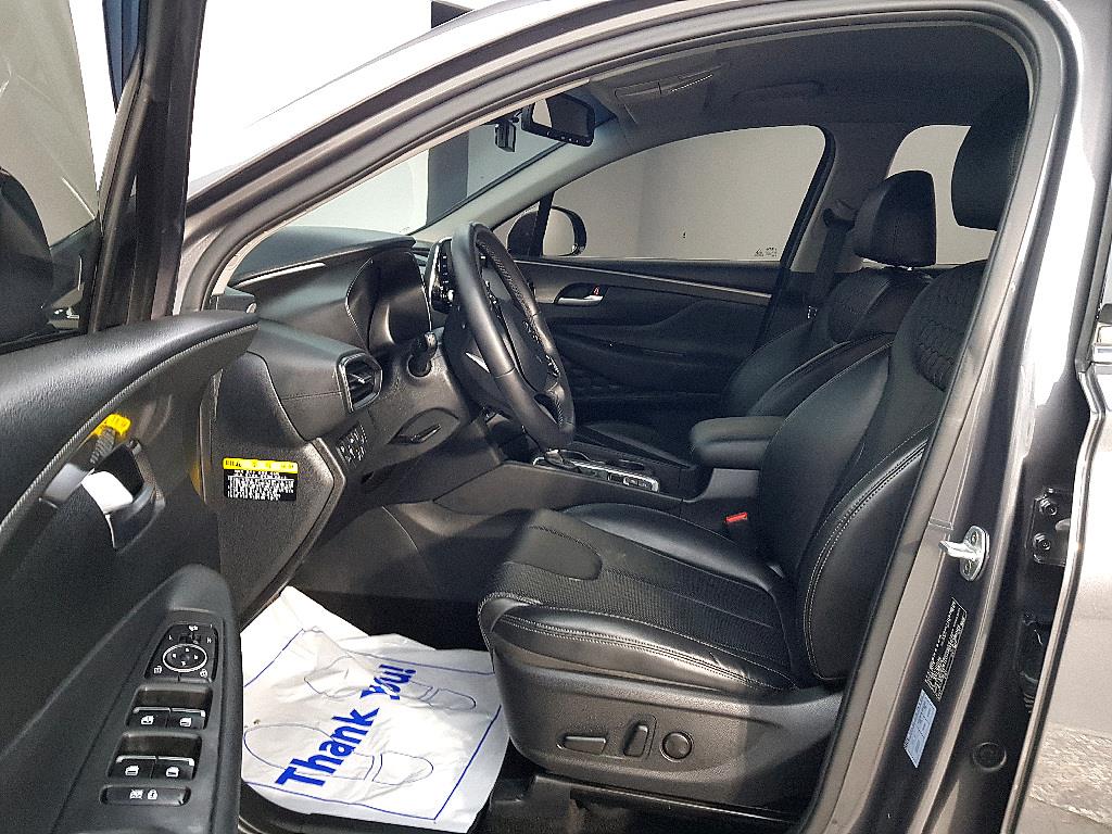 HYUNDAI Santa Fe - Vista 8