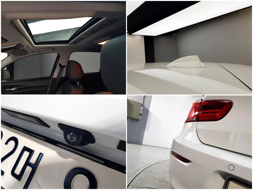 BMW 1 series 2016 Blanco - Importación desde Corea - HF Imports Iquique - Foto 19