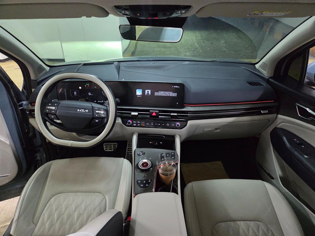 KIA Sportage - Vista 8