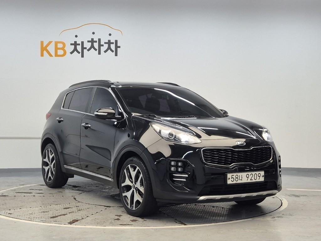 KIA Sportage - Vista 4