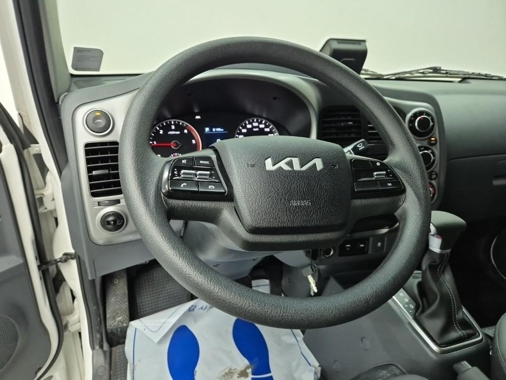 Small Truck Normal Box(High Deck) - Vista 8