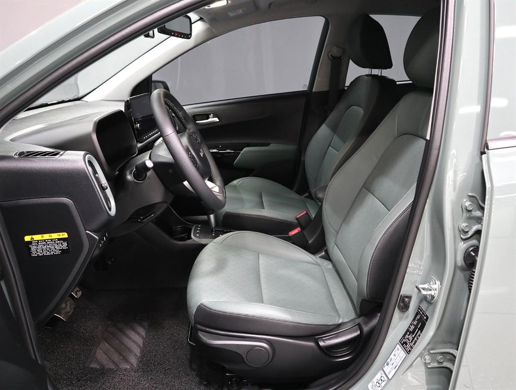 KIA Morning - Vista 9
