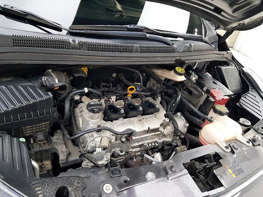 Chevrolet Spark - Vista 6