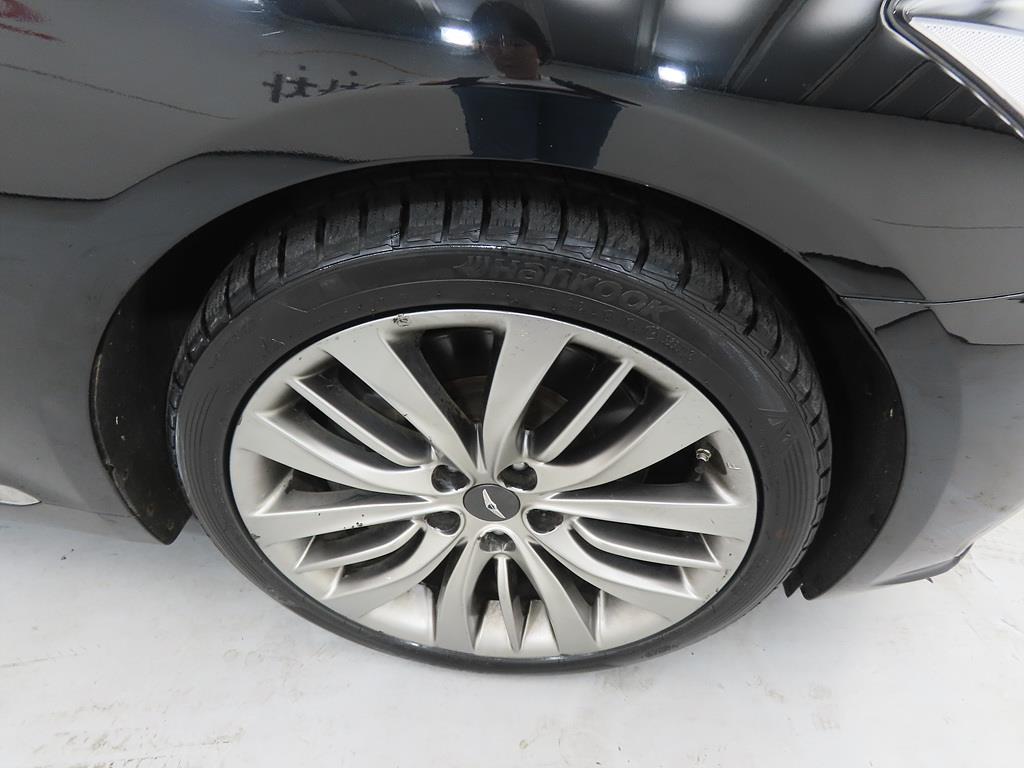 Genesis G80 2017 Negro - Importación desde Corea - HF Imports Iquique - Foto 20