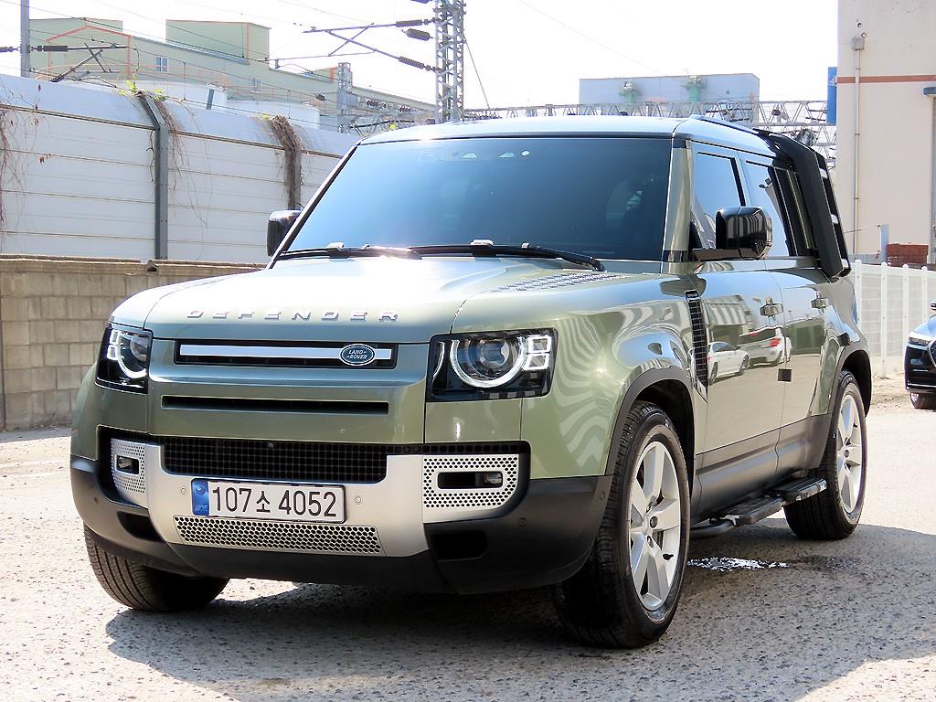 Land Rover Defender - Vista 2