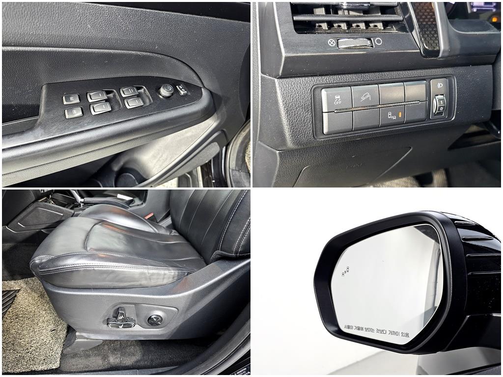 Ssangyong Rexton 2020 Gris - Importación desde Corea - HF Imports Iquique - Foto 17