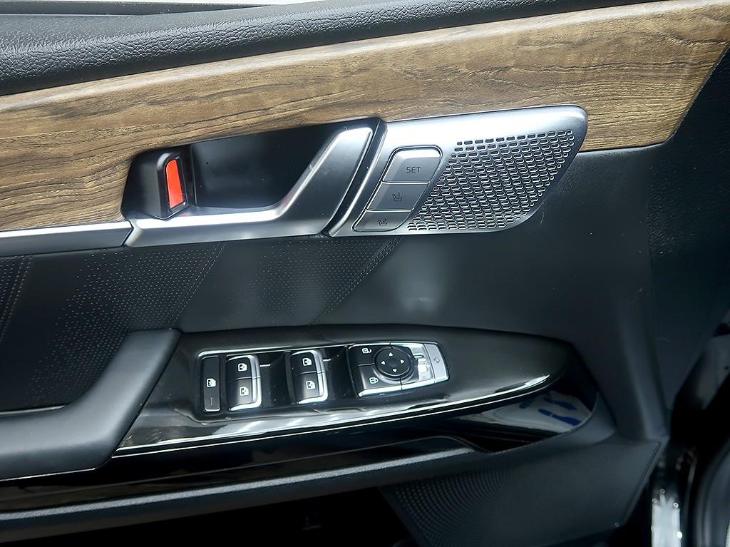 KIA Mohave 2021 Negro - Importación desde Corea - HF Imports Iquique - Foto 13