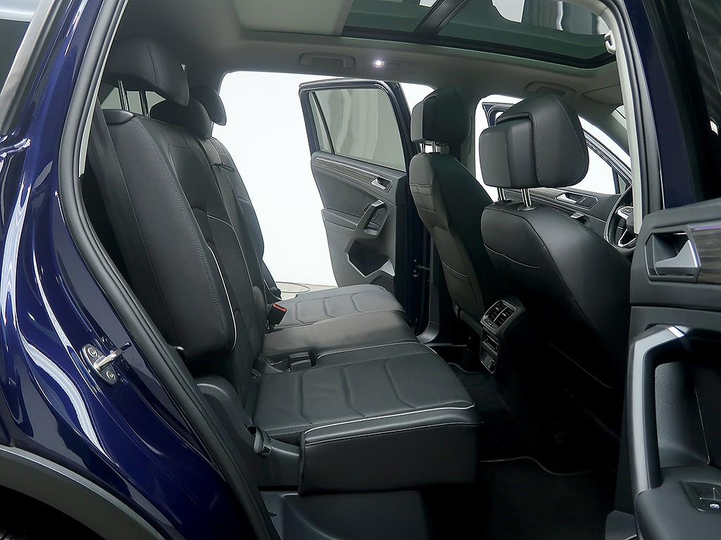 Volkswagen Tiguan 2023 Azul - Importación desde Corea - HF Imports Iquique - Foto 12