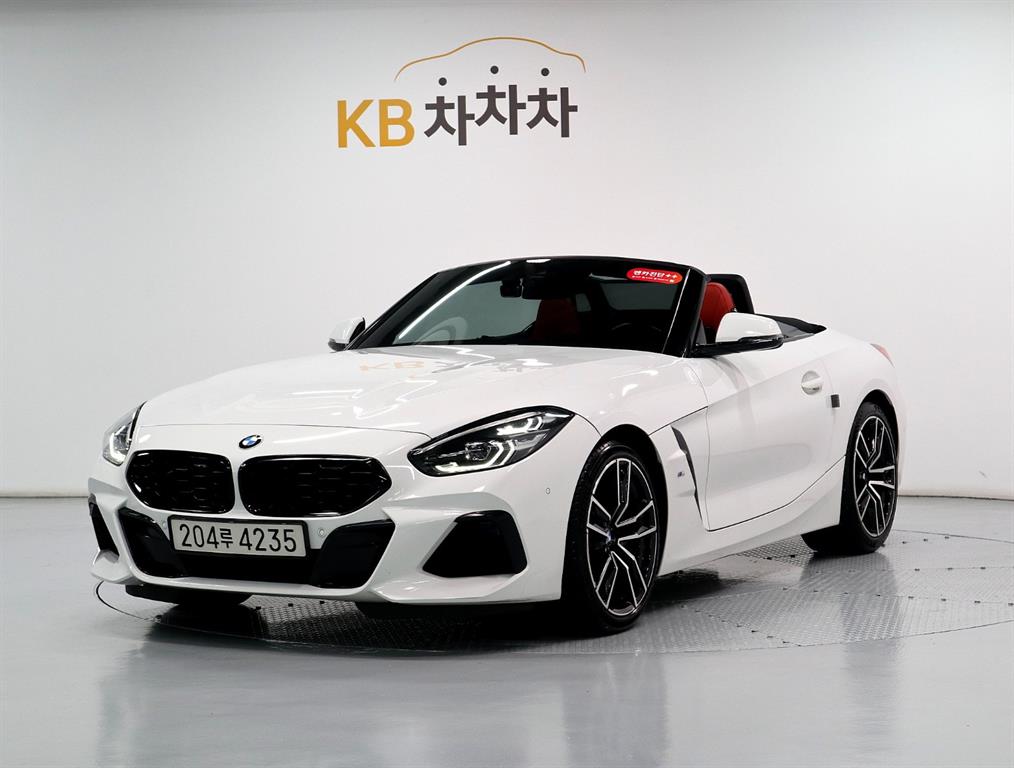 BMW Z4 2019 Blanco - Importación desde Corea - HF Imports Iquique - Foto 1