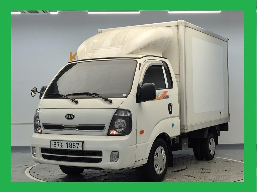 Small Truck tower_built-in tower 2019 Blanco - Importación desde Corea - HF Imports Iquique - Foto 1