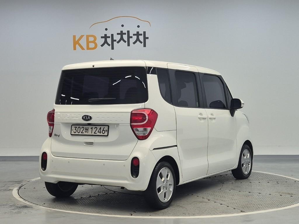 KIA Ray - Vista 3