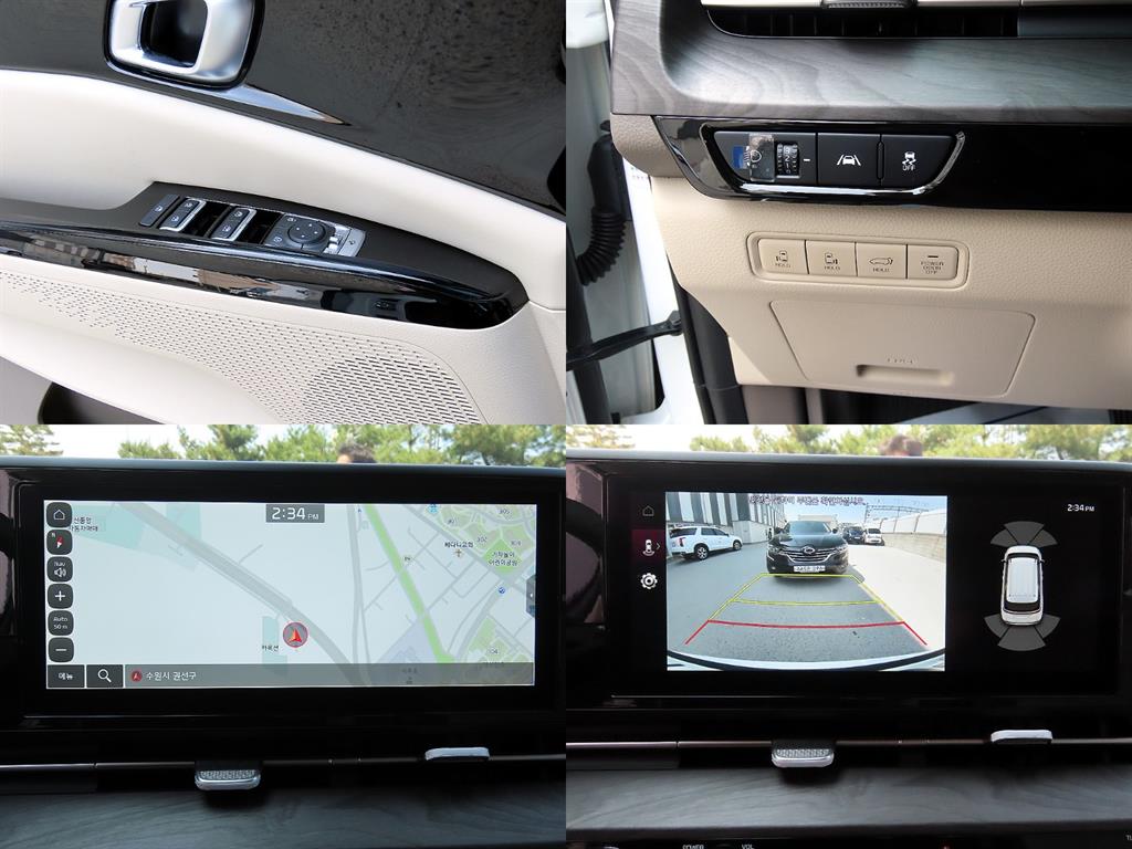 KIA Carnival 2023 Blanco - Importación desde Corea - HF Imports Iquique - Foto 18