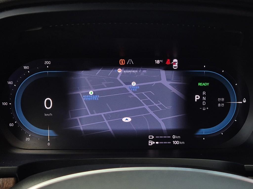 Volvo S90 - Vista 6