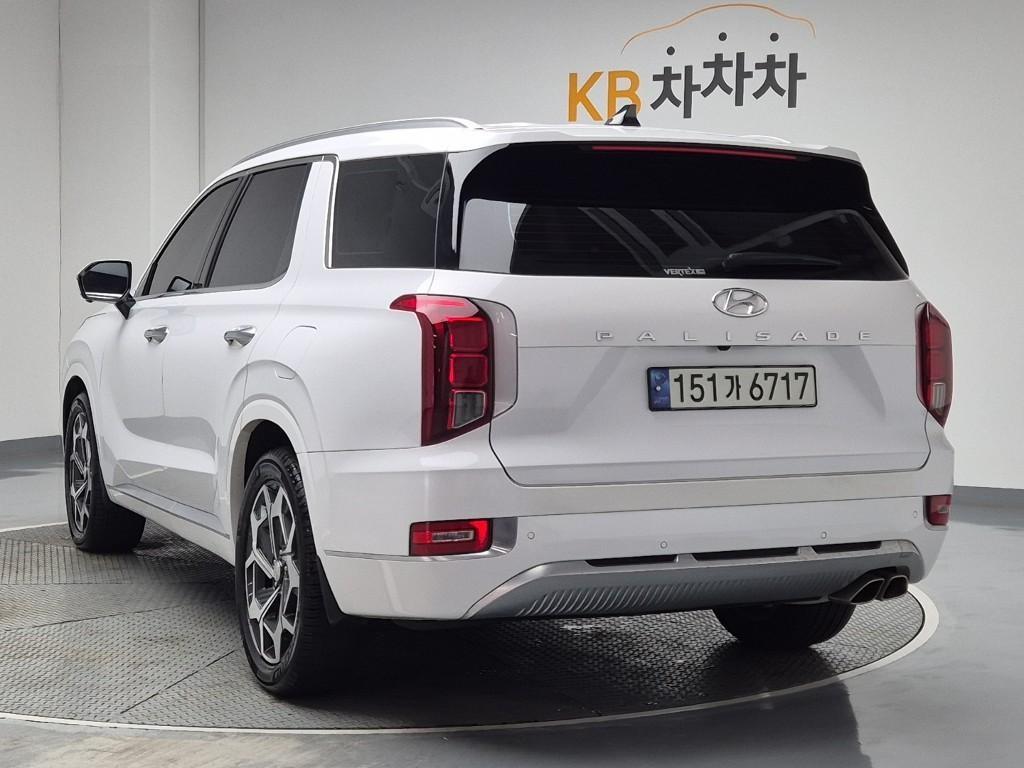 HYUNDAI Palisade - Vista 2