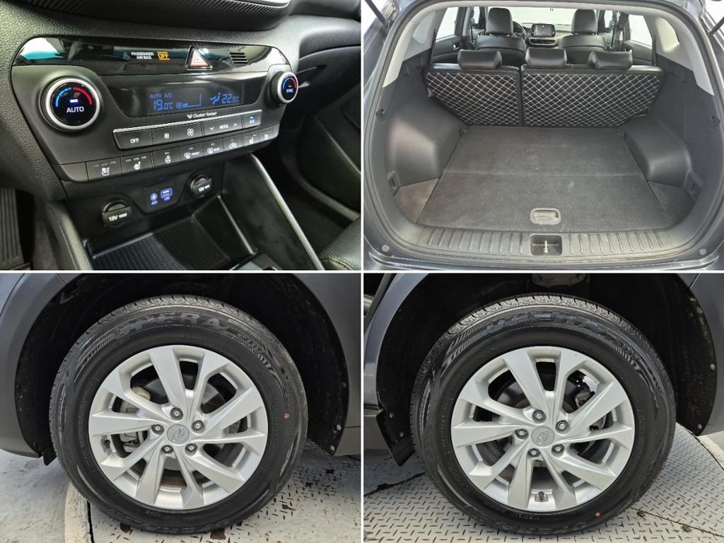 HYUNDAI Tucson 2020 Gris - Importación desde Corea - HF Imports Iquique - Foto 20