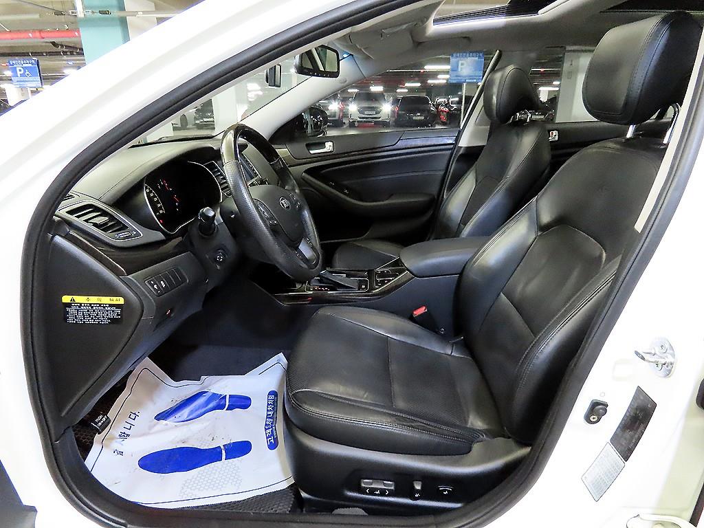KIA K7 - Vista 6