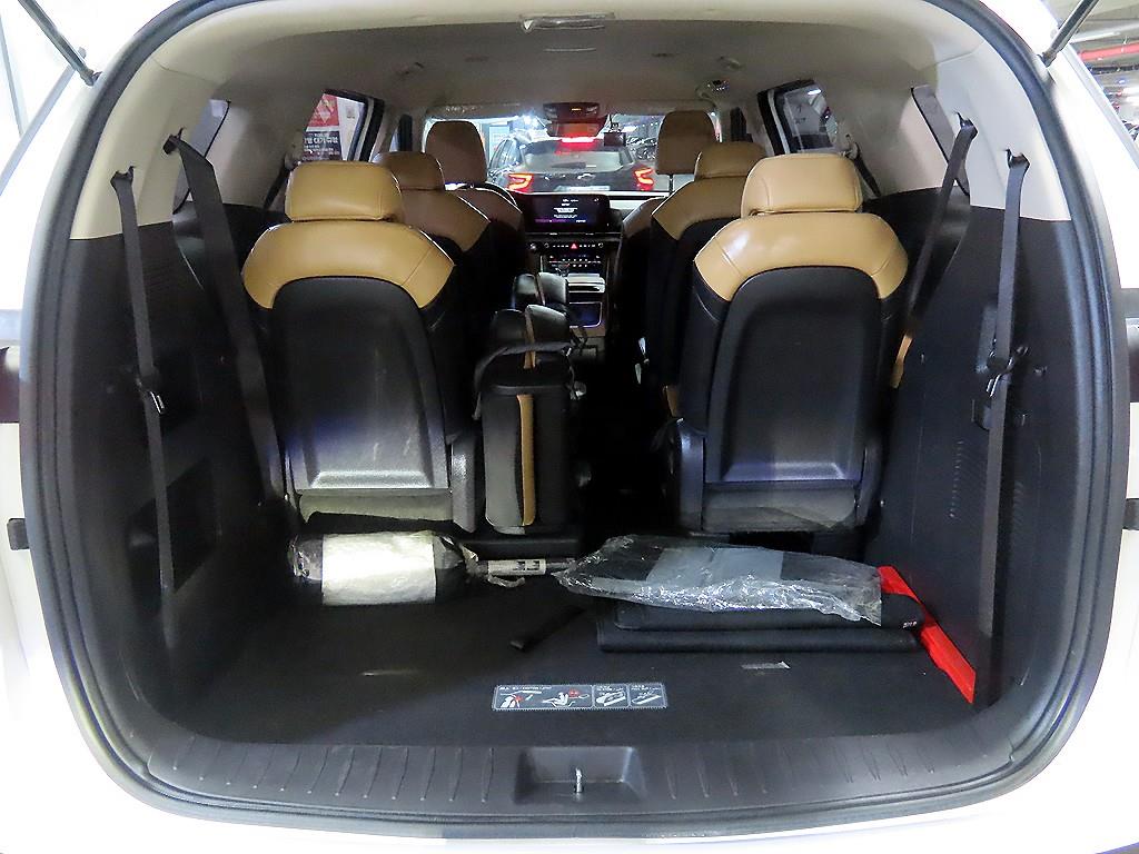 KIA Carnival 2021 Blanco - Importación desde Corea - HF Imports Iquique - Foto 18