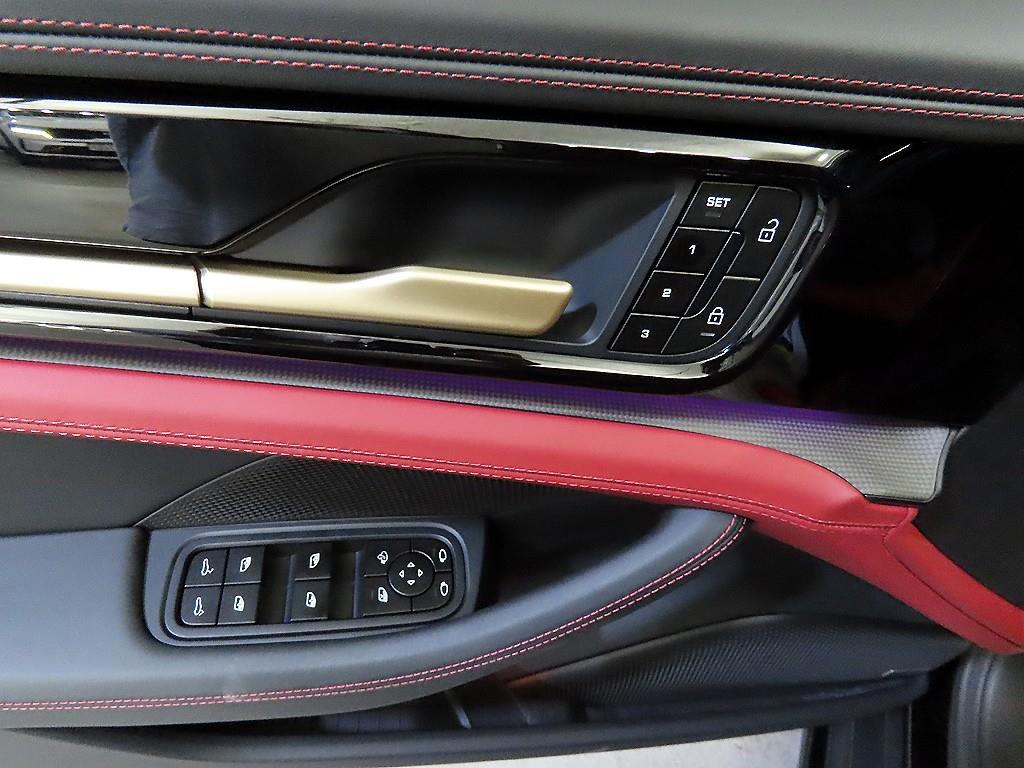 Porsche Panamera - Vista 9
