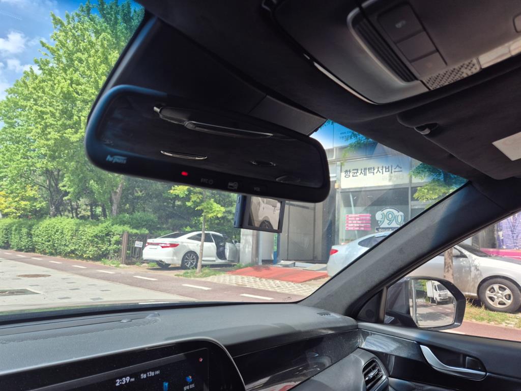 HYUNDAI Palisade - Vista 10