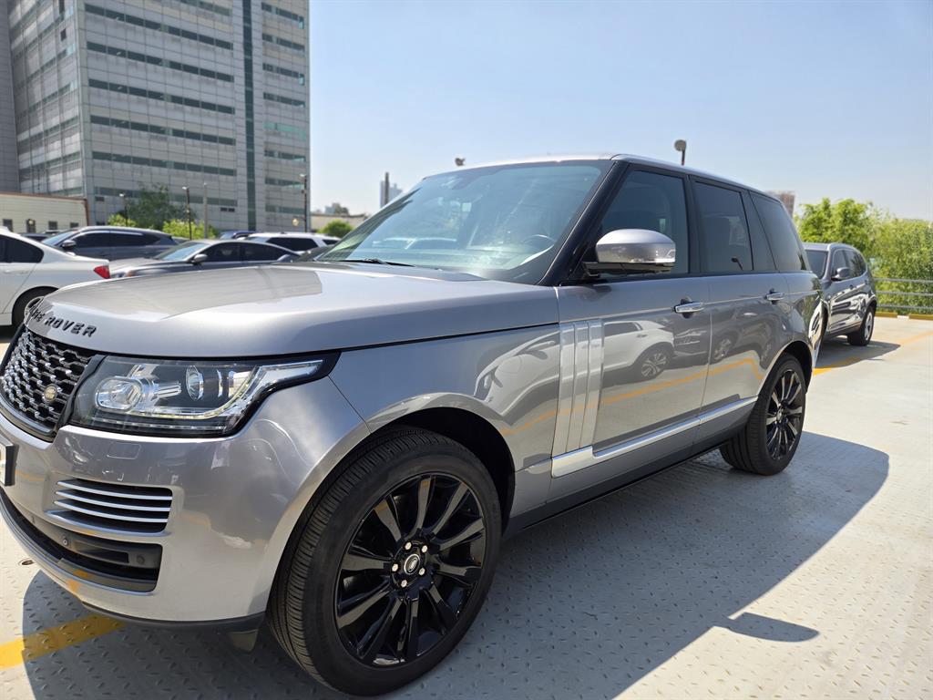 Land Rover Range Rover - Vista 2