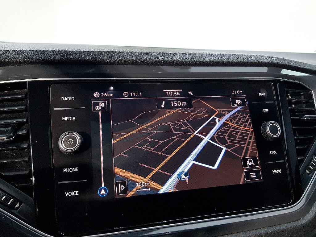 Volkswagen T-Roc - Vista 11