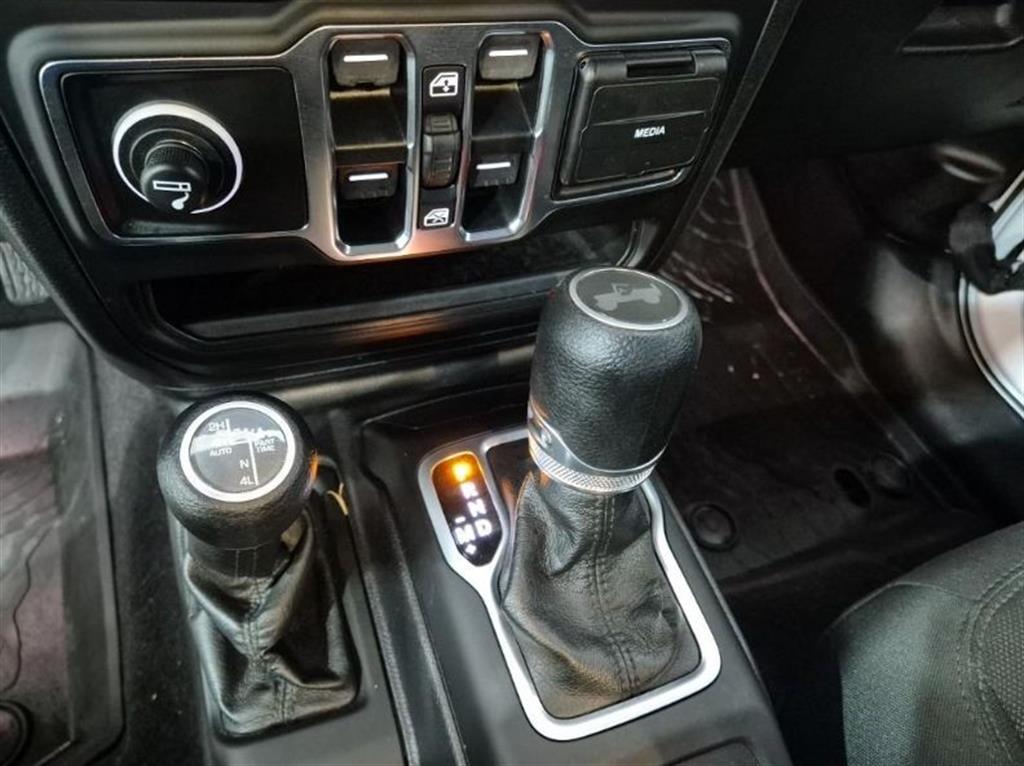 Jeep Wrangler - Vista 8