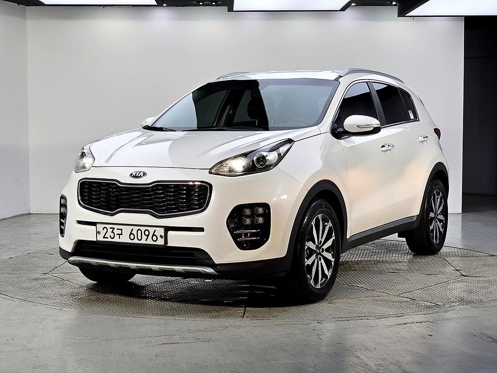 KIA Sportage 2017