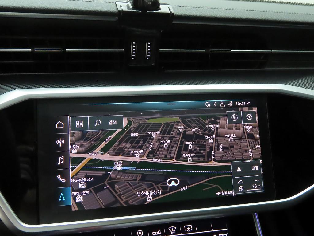 Audi A6 - Vista 8