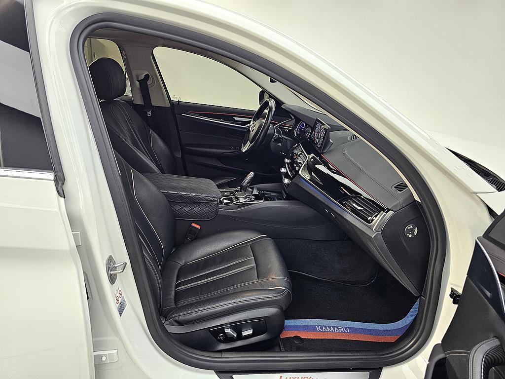 BMW 5 Series - Vista 11