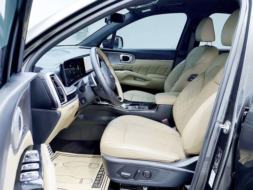 KIA Sorento 2025 Gris - Importación desde Corea - HF Imports Iquique - Foto 11