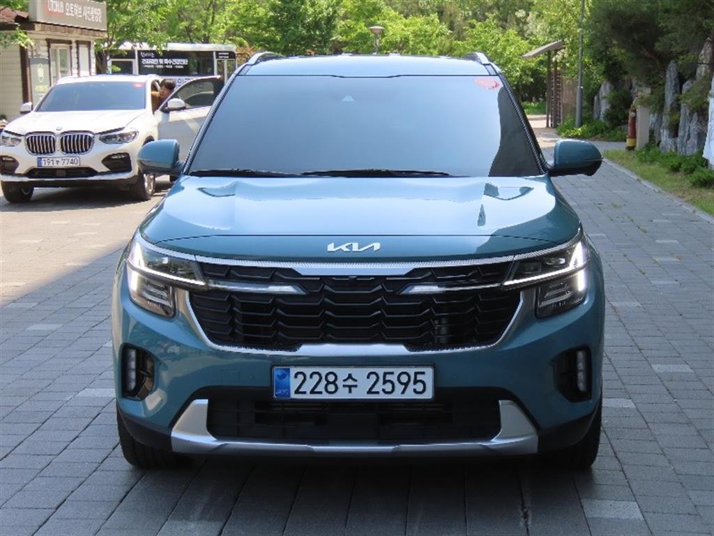 KIA Seltos 2024 - Importación desde Corea - HF Imports Iquique - Foto 1