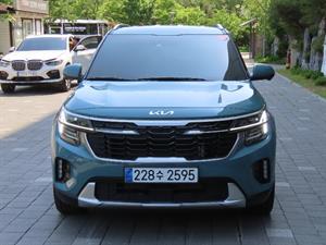 KIA Seltos - Vista 2
