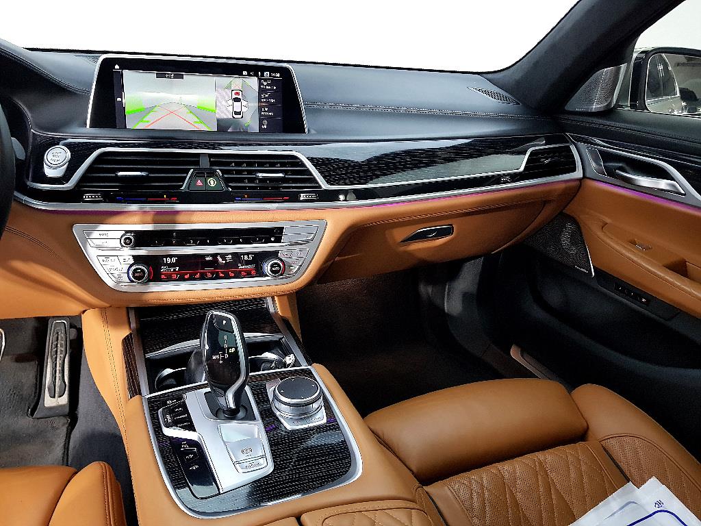 BMW 7 Series - Vista 10