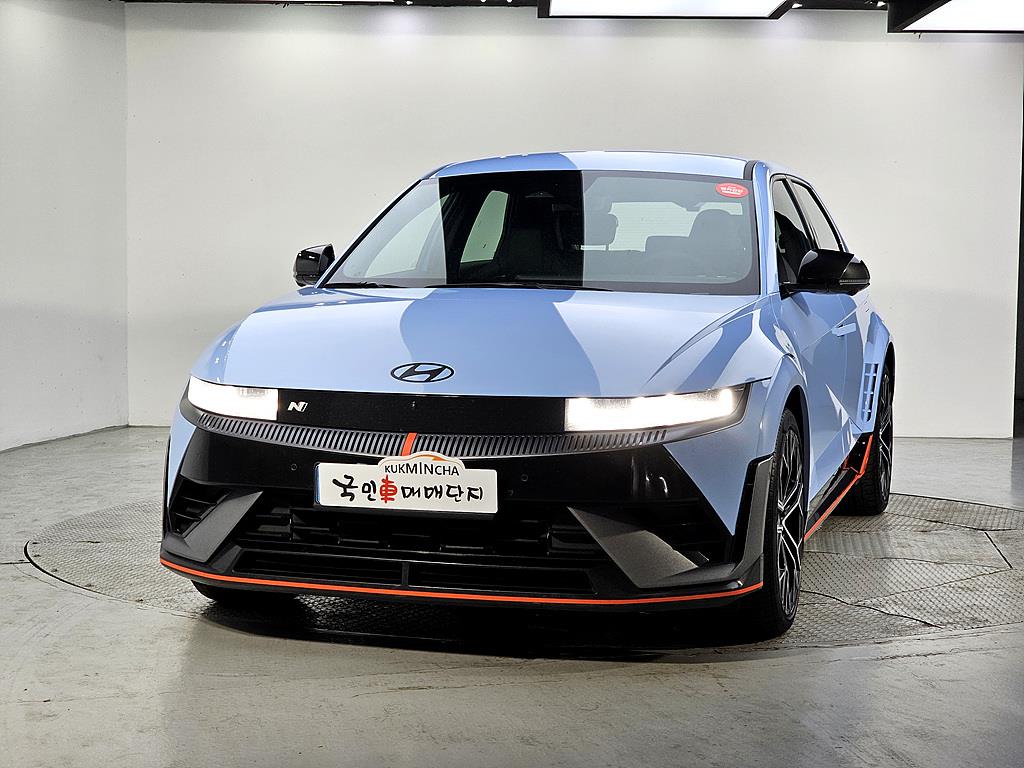 HYUNDAI Ioniq 5 - Vista 2
