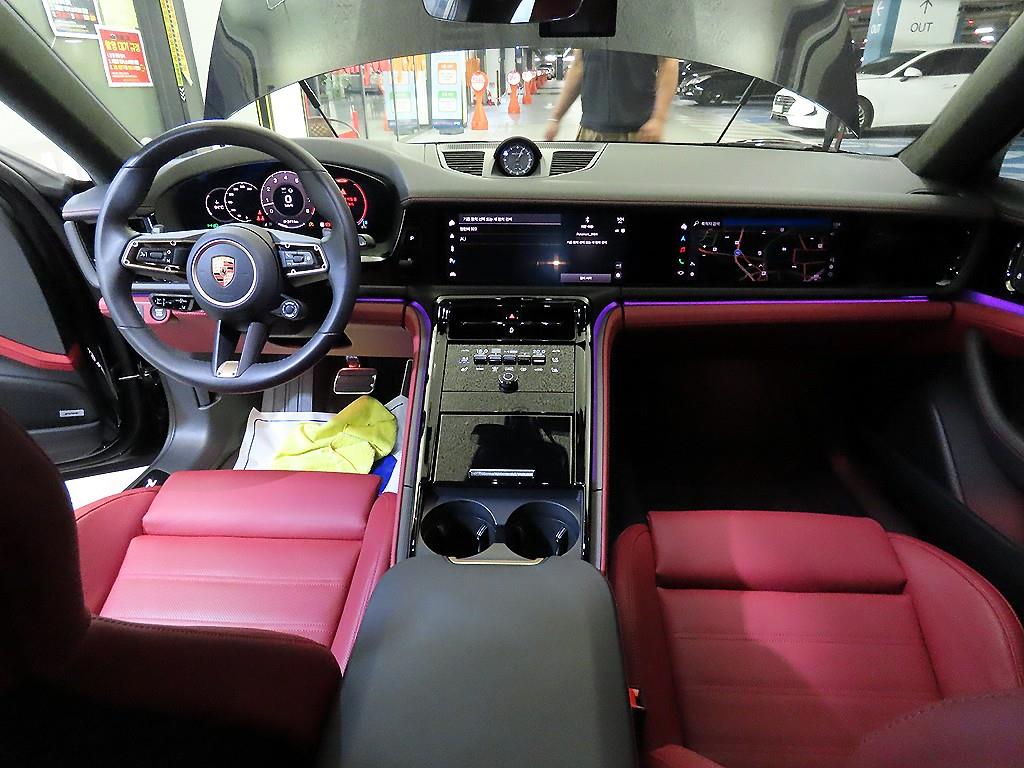 Porsche Panamera - Vista 6