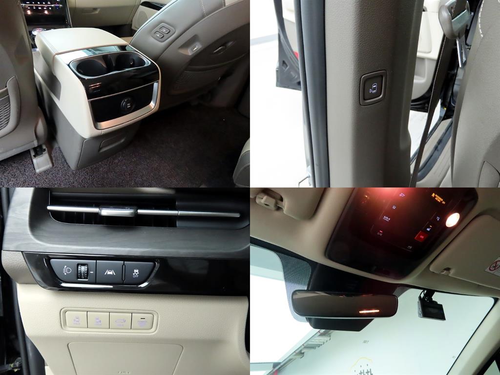 KIA Carnival 2023 Negro - Importación desde Corea - HF Imports Iquique - Foto 18