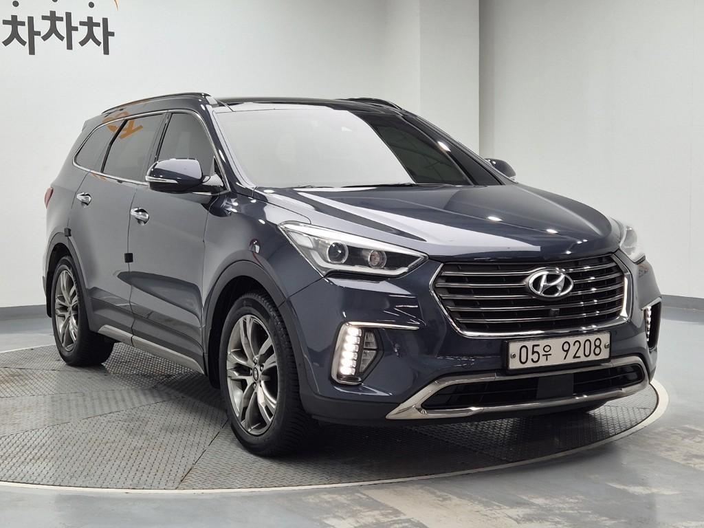 HYUNDAI Maxcruz - Vista 4