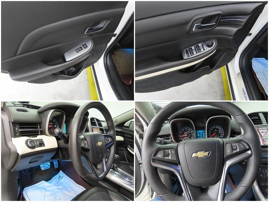 Chevrolet Malibu 2015 Blanco - Importación desde Corea - HF Imports Iquique - Foto 15